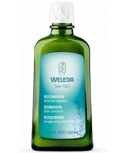 Toning Bath Rosemary, 200 ml